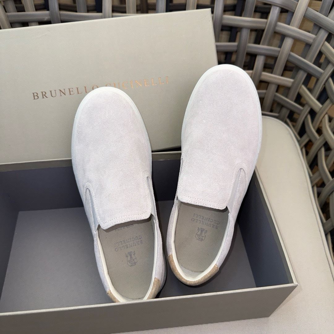 Brunello Cucinelli Shoes